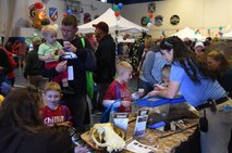 ‘Candyland’ brings joy to Team Schriever