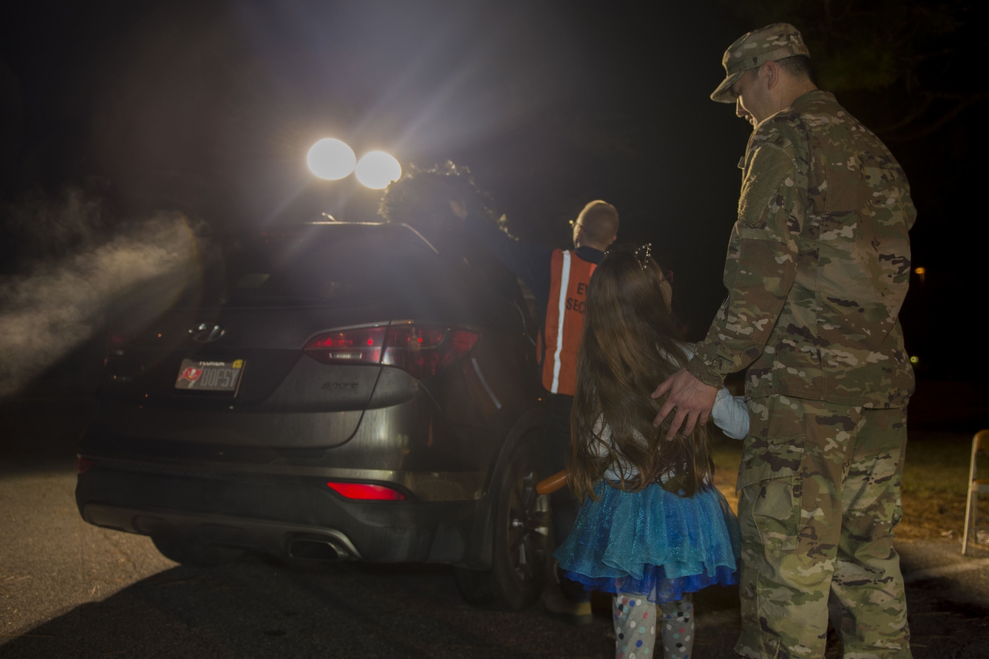 Hurlburt A&FRC provides 600+ Christmas trees to Airmen and families
