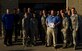 Michael Honey, 47th Civil Engineer Squadron electrical engineer was chosen by wing leadership to be “XLer of the week”, for the week of Nov. 22, 2017. The “XLer” award, presented by Col. Charlie Velino, 47th Flying Training Wing commander is given to those who consistently make outstanding contributions to their unit and the Laughlin mission.