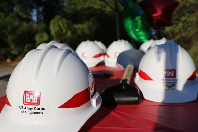 Pierce Terrace Groundbreaking