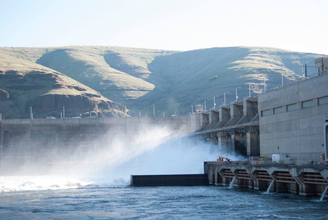 Lower Granite Lock and Dam