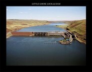 Little Goose Lock and Dam