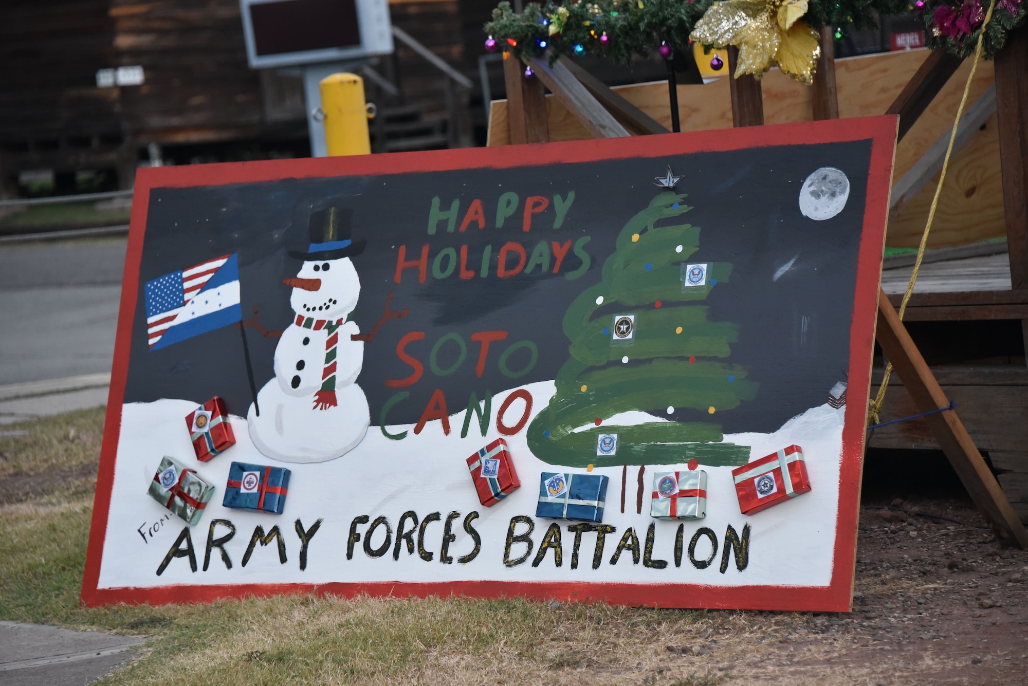 ASA kicks off the holidays