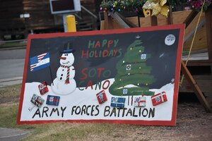 ASA kicks off the holidays