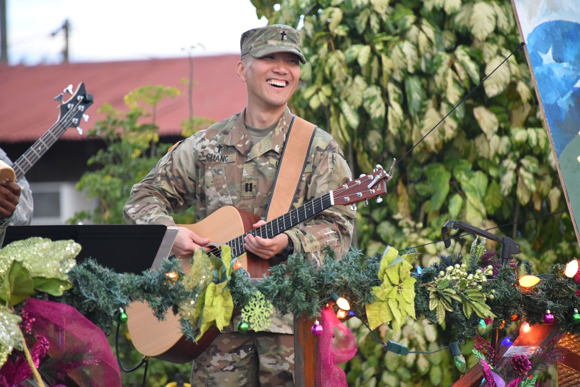 ASA kicks off the holidays