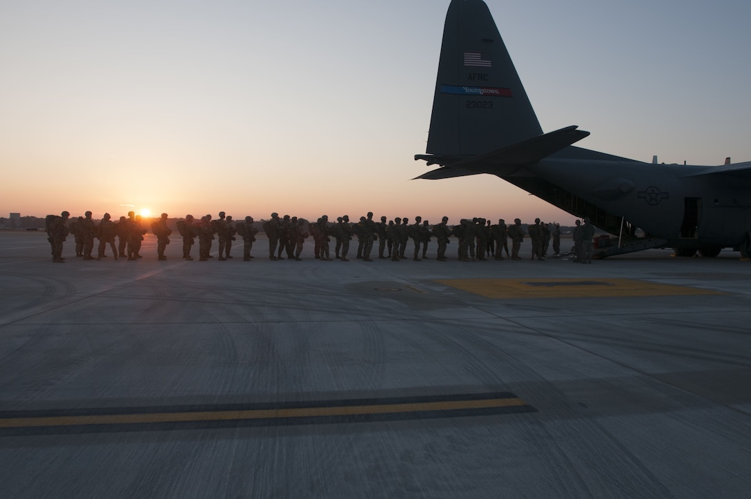 Paratroopers adhere to basics of airborne operations