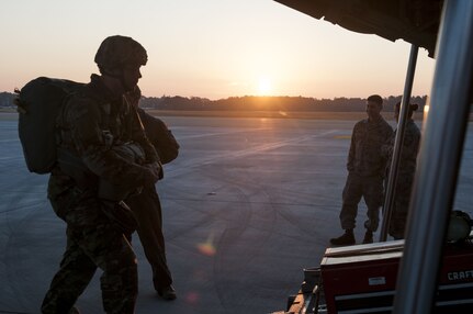 Paratroopers adhere to basics of airborne operations