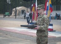 Air Support for Operation Toy Drop 2017