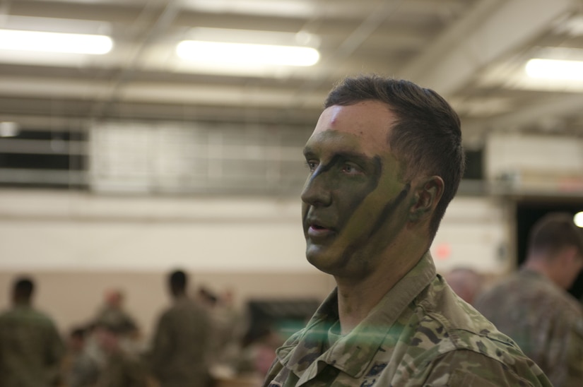 Joint Training Earns Soldiers Foreign Wings