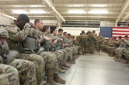 Joint Training Earns Soldiers Foreign Wings