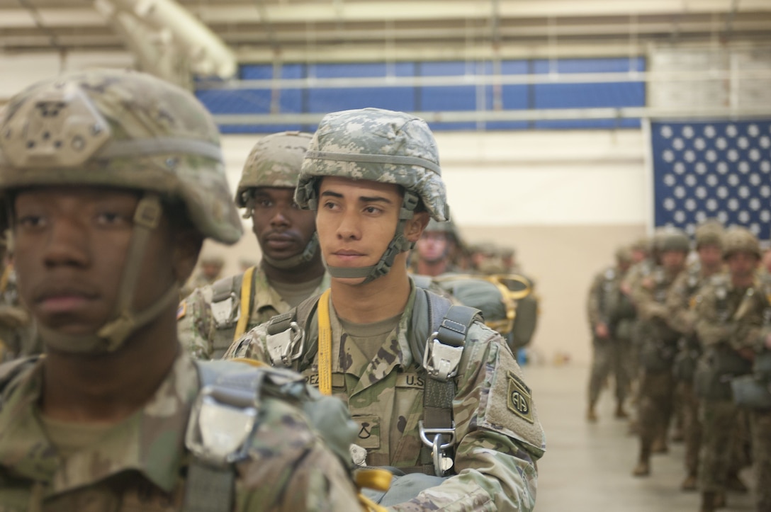 Joint Training Earns Soldiers Foreign Wings