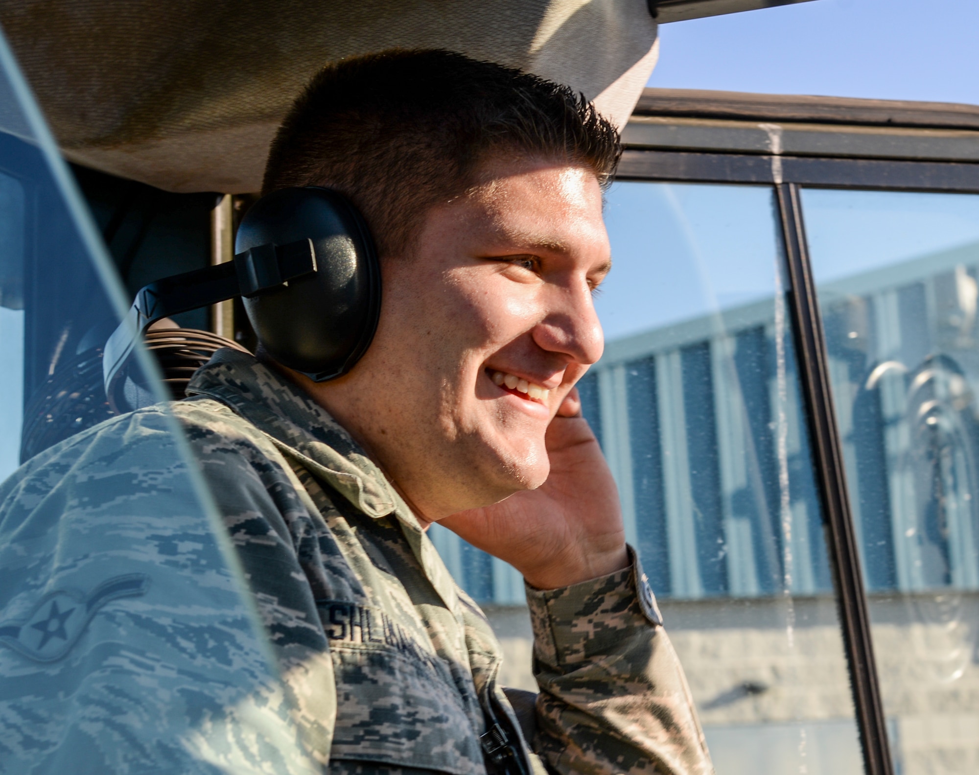 (U.S. Air Force photo by Airman Chad Gorecki)