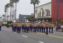 1st Marine Division Band