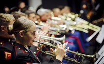 1st Marine Division Band