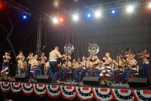 1st Marine Division Band