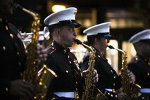 1st Marine Division Band