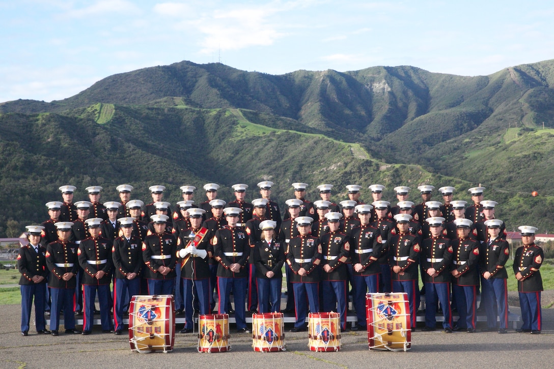 1st Marine Division Band