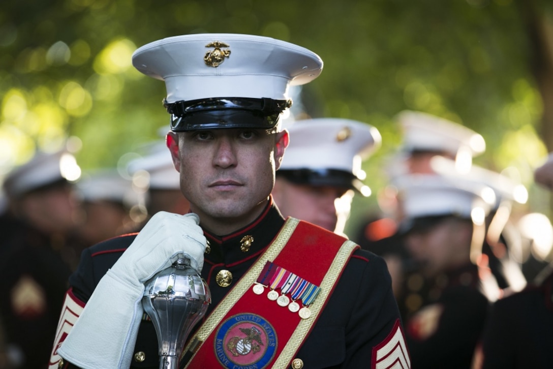 1st Marine Division Band