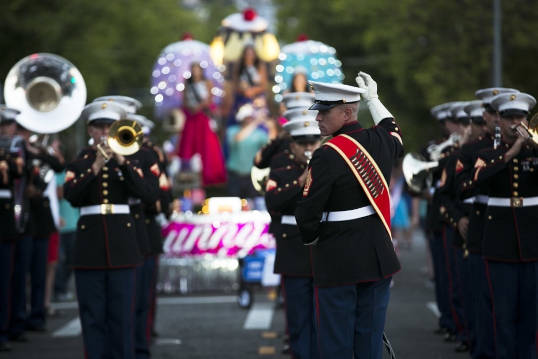 1st Marine Division Band