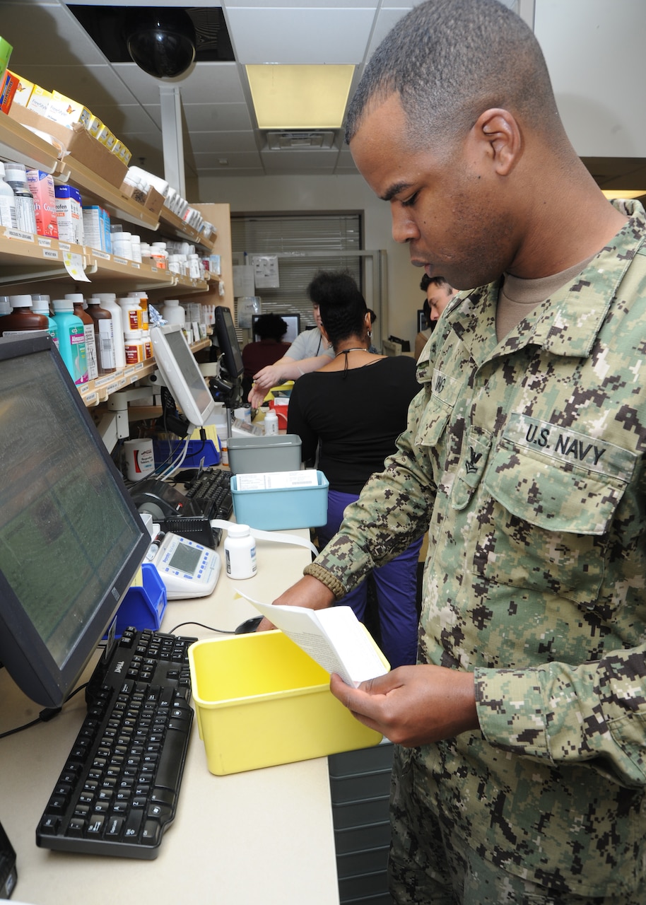 Navy COOL Touts Hospital Corpsman Above National Average Certification ...