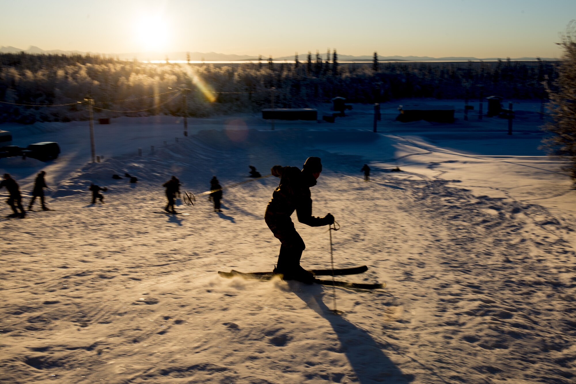 Det. 1, 3 ASOS winter FTX