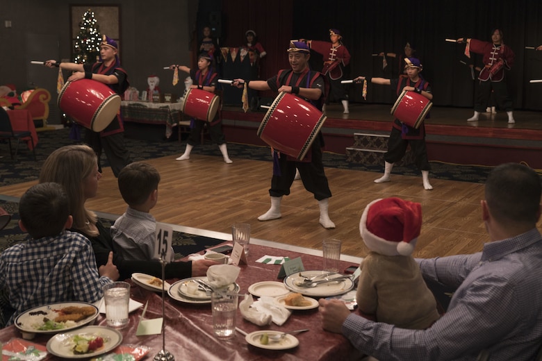 Japanese American Society celebrates 60th anniversary in holiday party