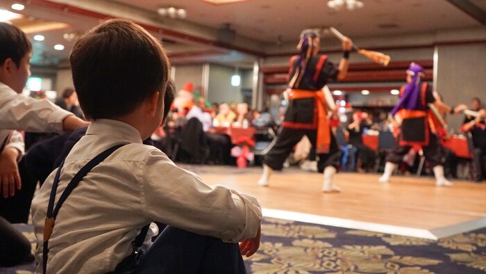 Japanese American Society celebrates 60th anniversary in holiday party