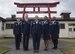 Pacific Air Forces presented the 35th Operations Group ARM team with the Sergeant Dee Campbell Outstanding Small Unit of the Year award.