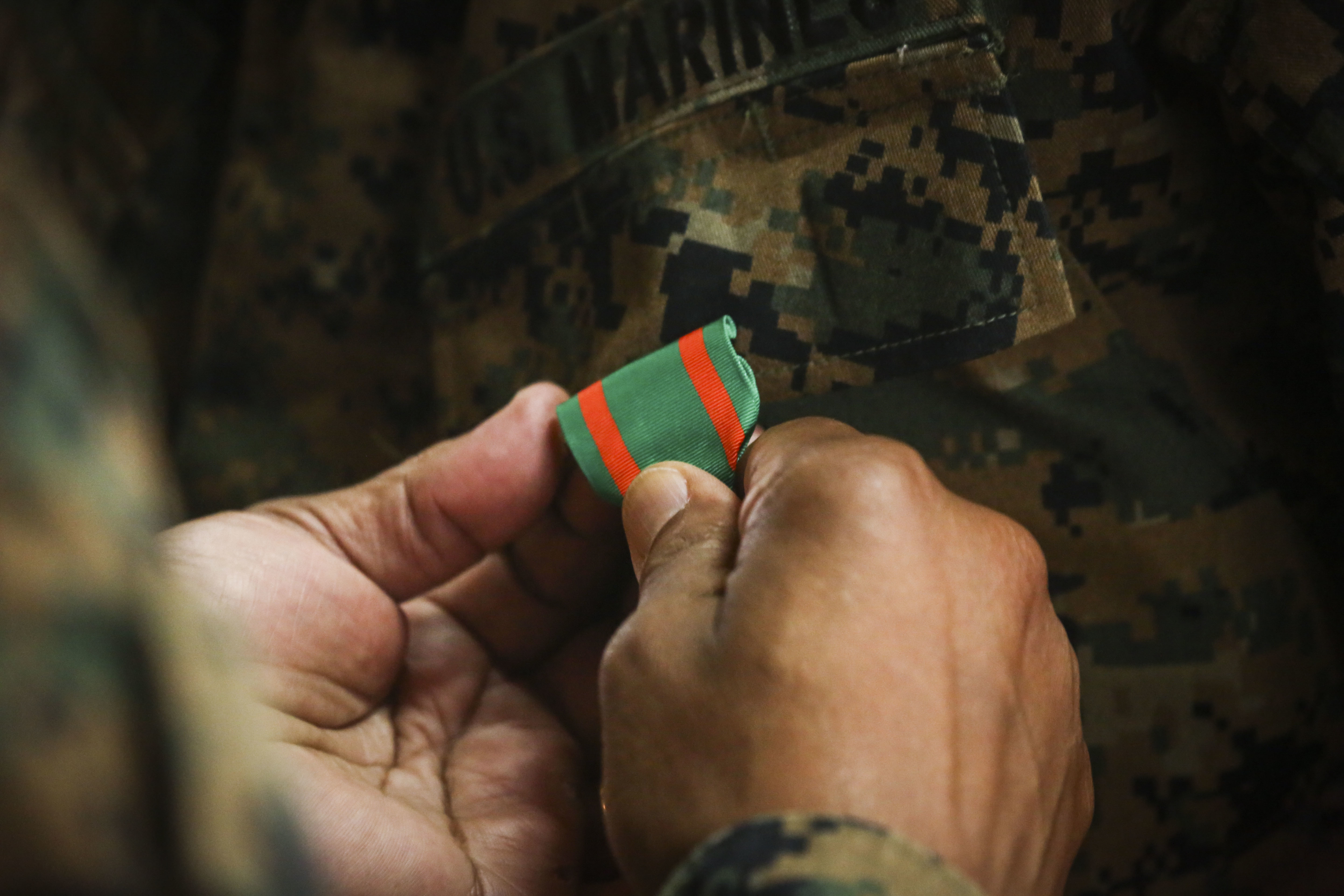 Marine Corps Technical Manual For Uniform Fitting And Alteration