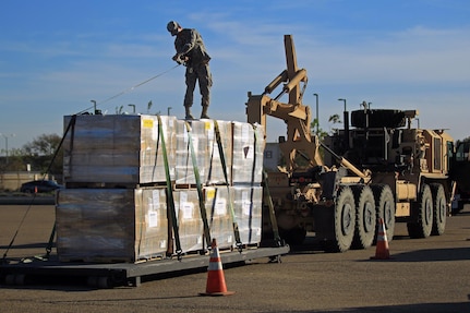 Guard fighting wildfire in California