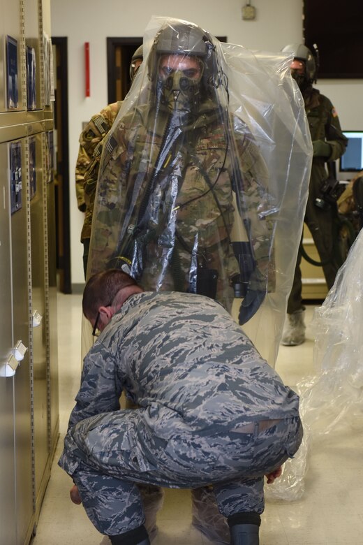 193rd Special Operations Airmen conduct AERP training > Air National