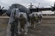 193rd Special Operations Squadron conducts in-flight Aircrew Eye Respiratory Protection training.