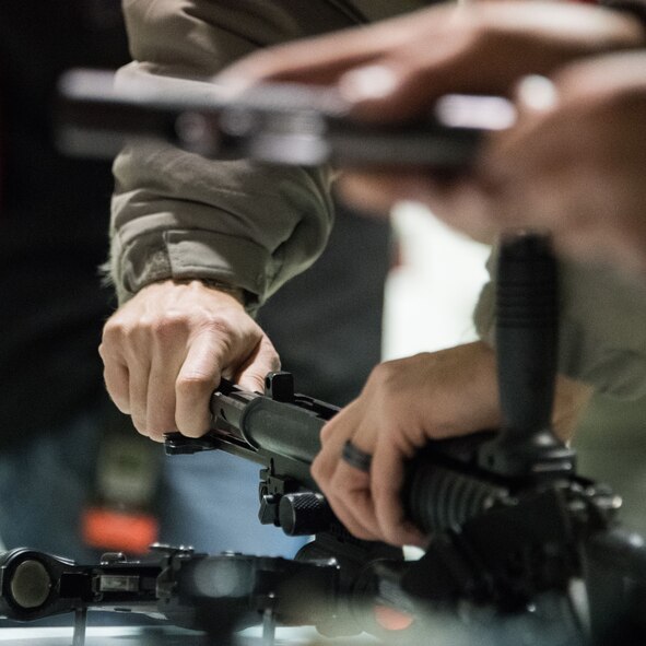 Training exercises enhance wartime readiness