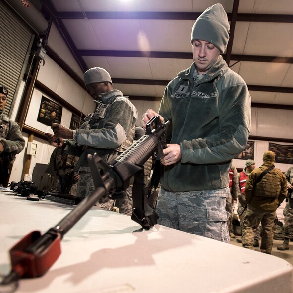 Training exercises enhance wartime readiness