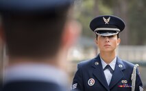 Honor Guard Graduation December 2017
