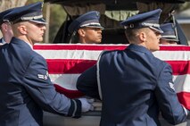 Honor Guard Graduation December 2017