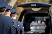 Honor Guard Graduation December 2017