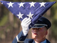 Honor Guard Graduation December 2017