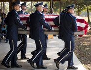 Honor Guard Graduation December 2017