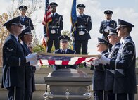 Honor Guard Graduation December 2017