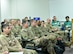 At least 89 Airmen from Offutt Air Force Base won’t be home for the holidays. The 55th Wing maintainers, pilots and aircrew members deployed to Al Udeid Air Base, Qatar December 5 for a period of 45-120 days where they will be supporting operations throughout the U.S. Central Command area of responsibility.