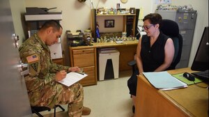 Call to Duty - Ms. Maria Bulnes