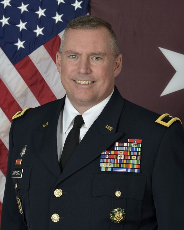 army general joseph brigadier marsiglia reserve command medical brig gen commanding deputy ltc training wallace angel usar defense armedcom dcg