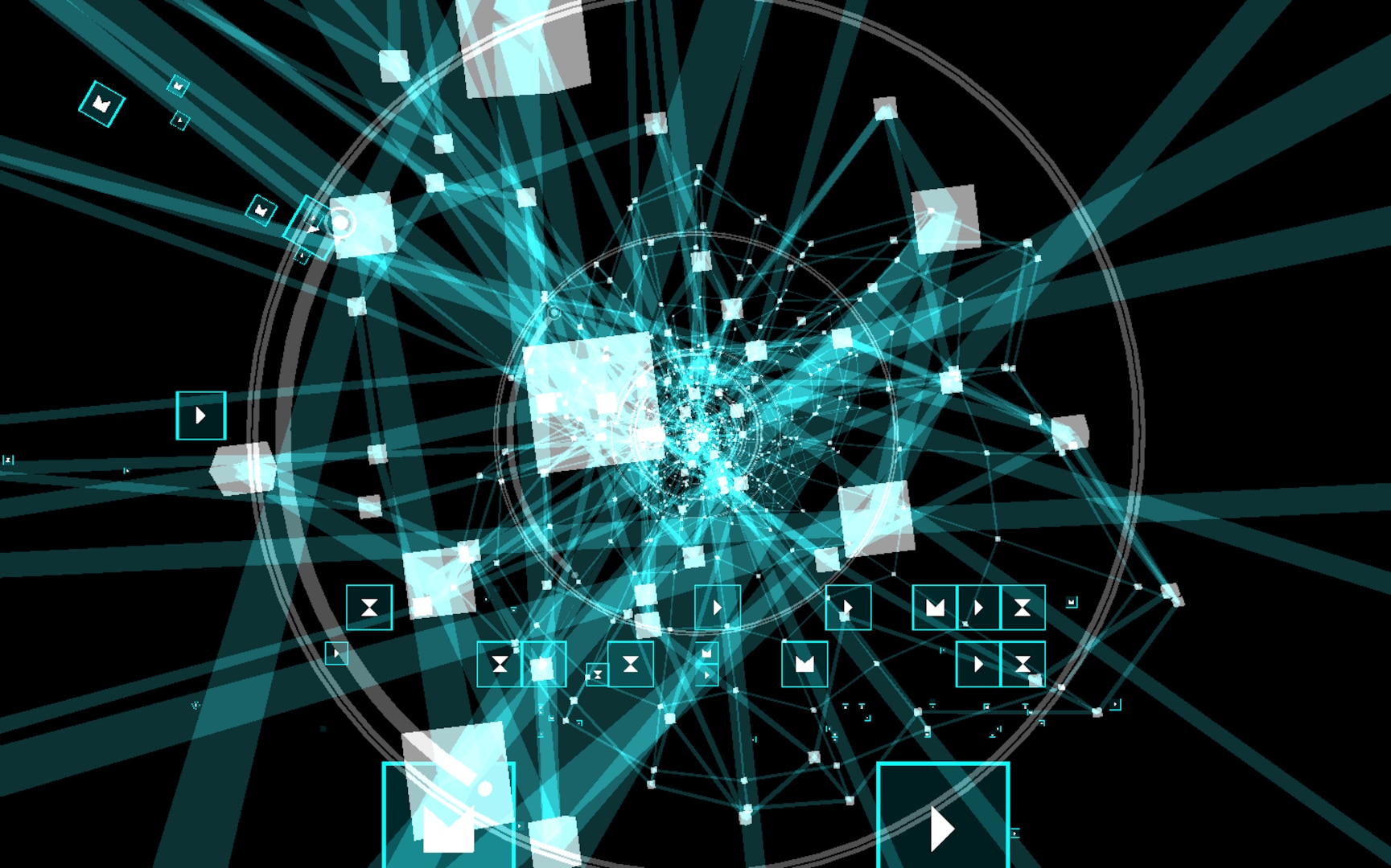 The Defense Advanced Research Projects Agency’s Plan X program is a foundational cyberwarfare program whose
engineers are developing platforms DOD will use to plan for, conduct and assess cyberwarfare in a manner similar to that
of kinetic warfare.