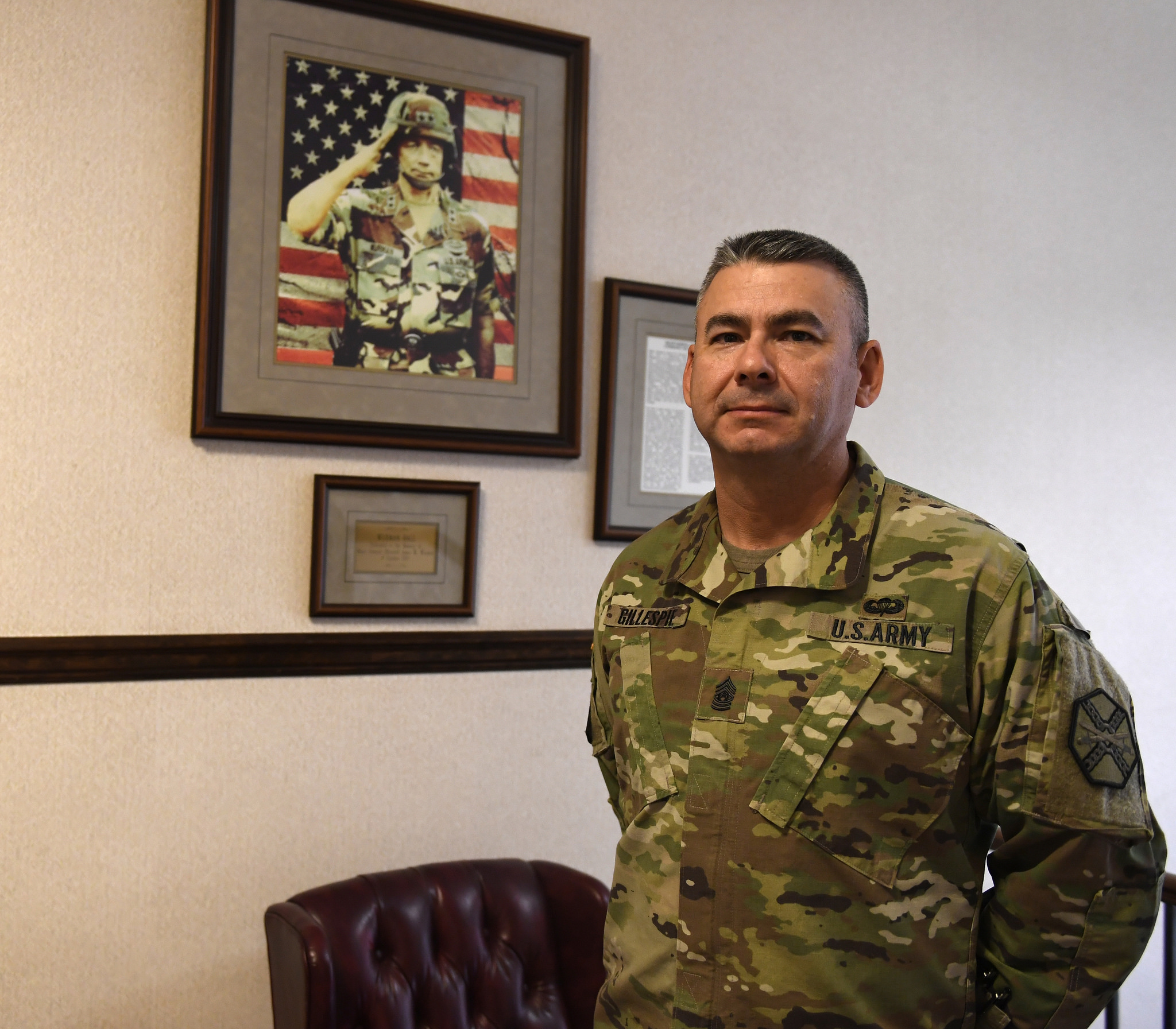 Csm Gillespie