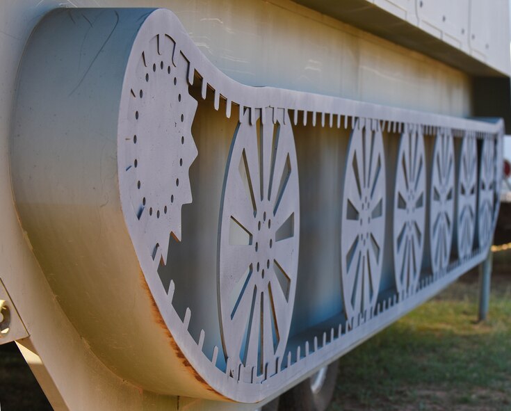 Preparing our Lancer Aircrew