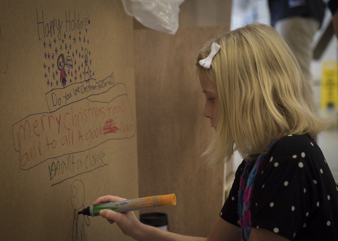 OCD volunteers package bundles