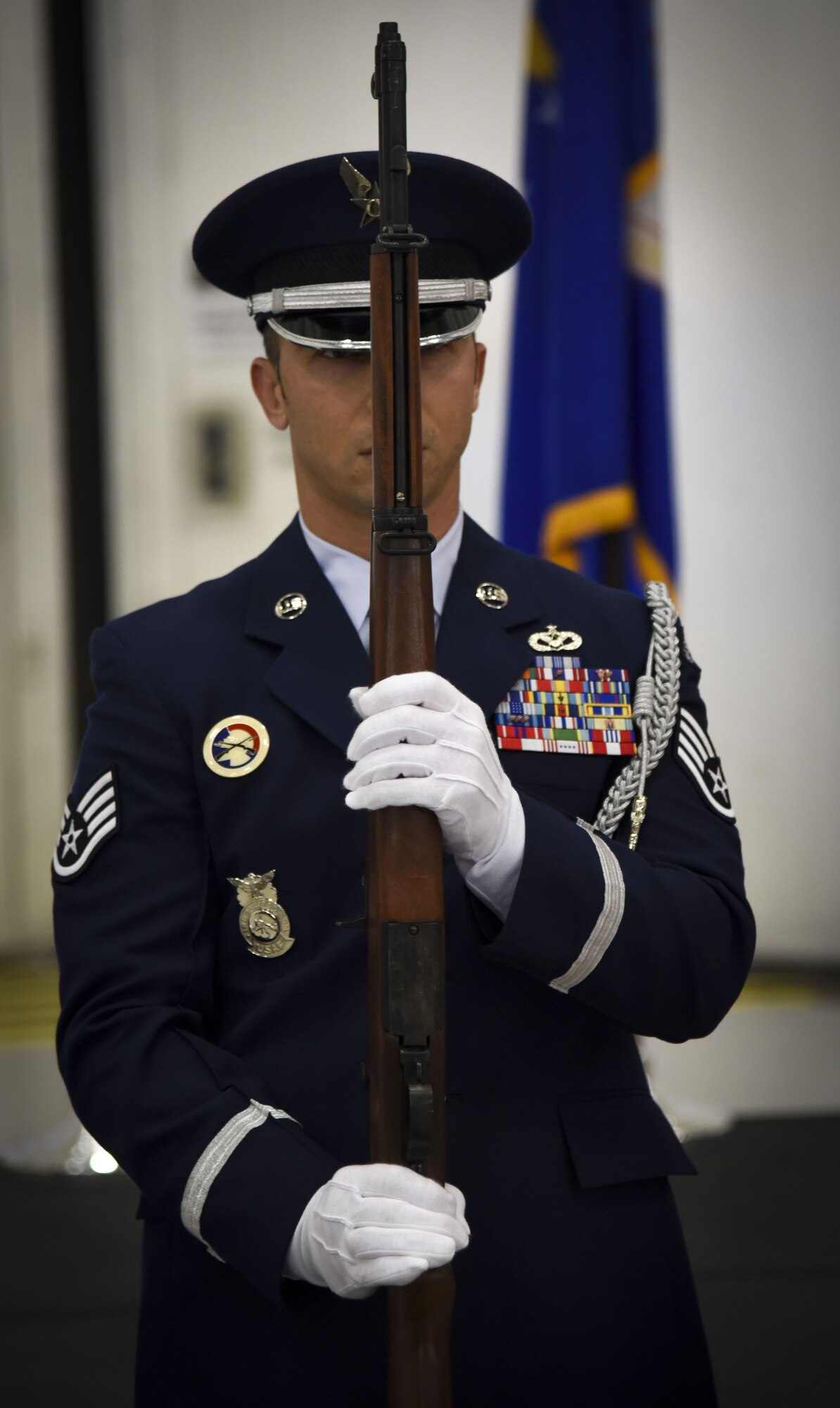 117TH AIR REFUELING WING CHANGE OF COMMAND