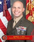 Sergeant Major Curtis A. Rice