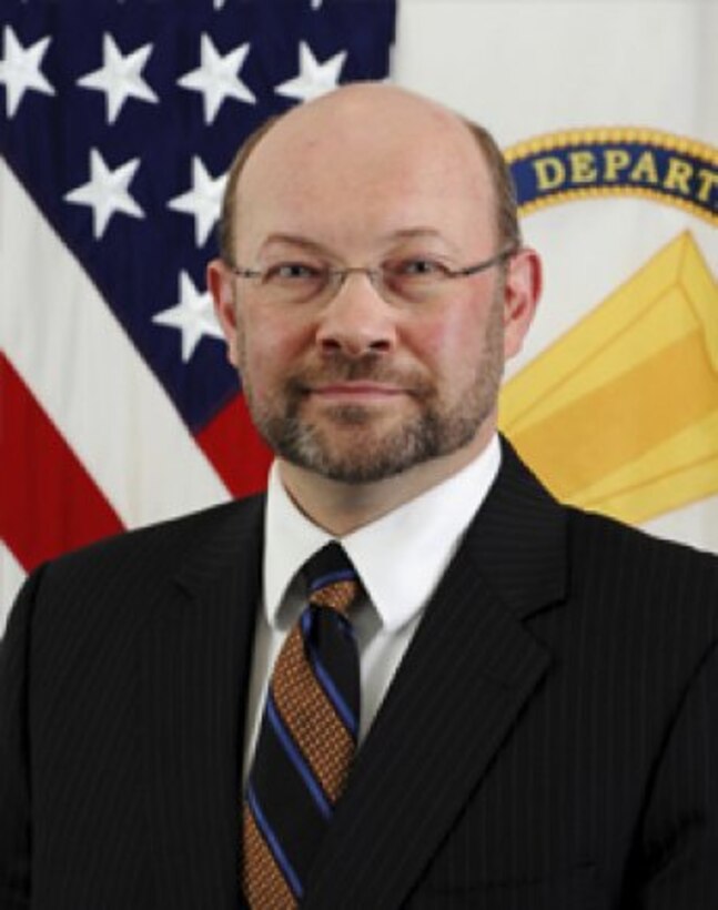 Eric V. Hansen, Director Regional Business Directorate, Northwestern Division, U.S. Army Corps of Engineers